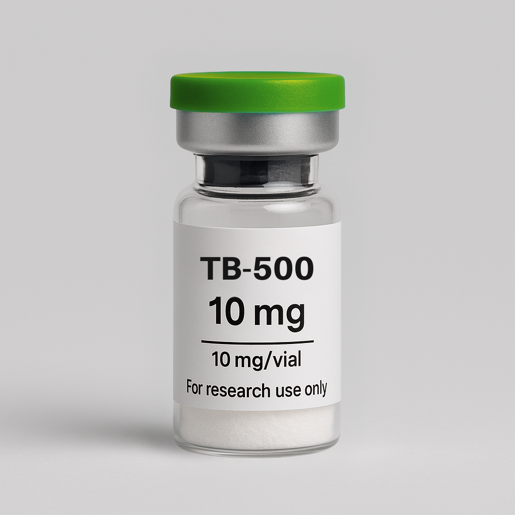 TB-500 10mg – Research-Grade Compound