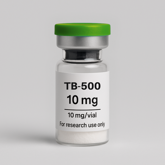 TB-500 10mg – Research-Grade Compound