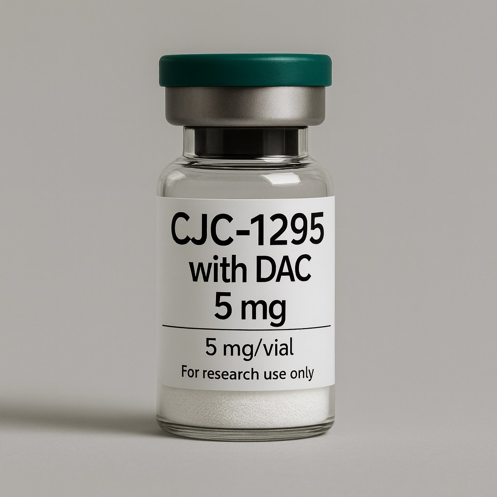 CJC-1295 with DAC (5mg)
