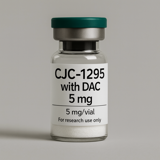 CJC-1295 with DAC (5mg)