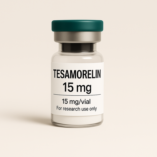 Tesamorelin (10-15mg)