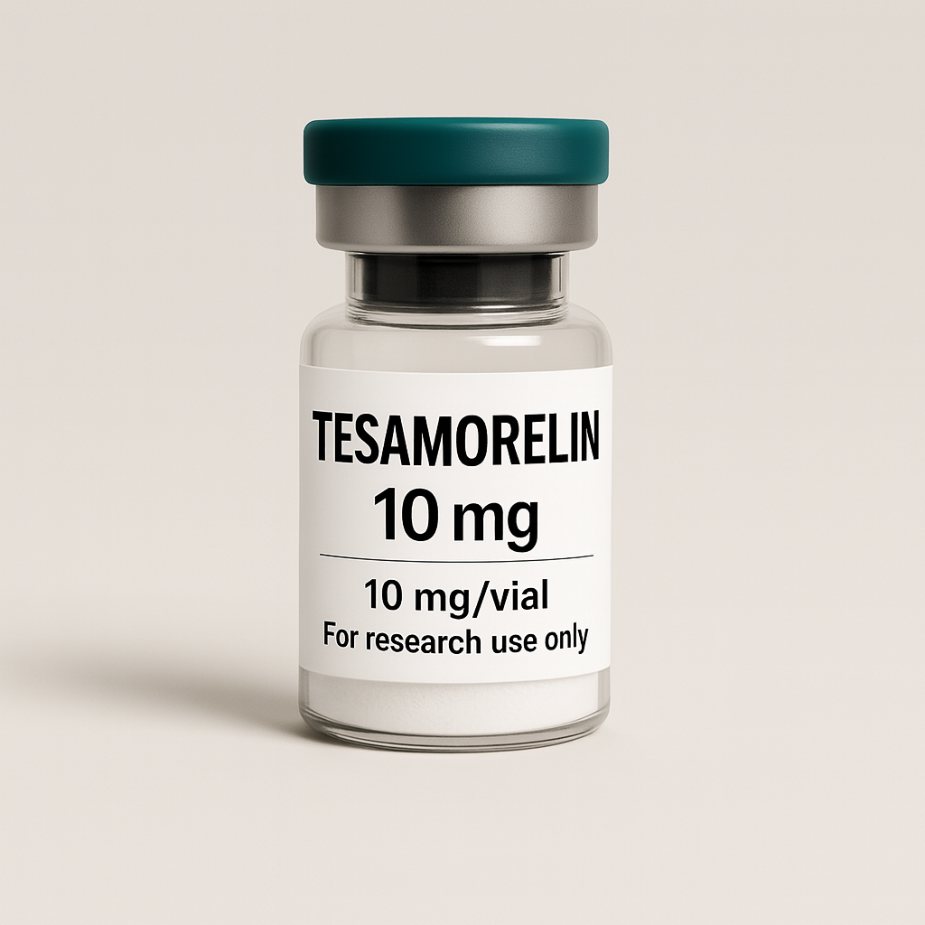 Tesamorelin (10-15mg)