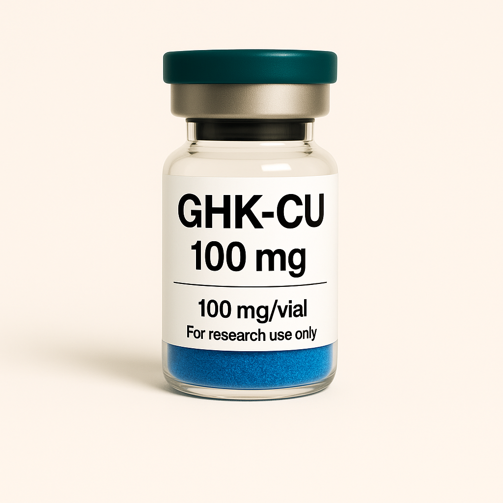 GHK-Cu (50-100mg)