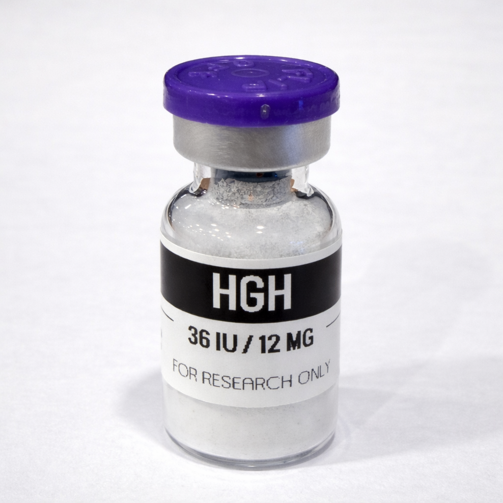 HGH(191AA)-36iu